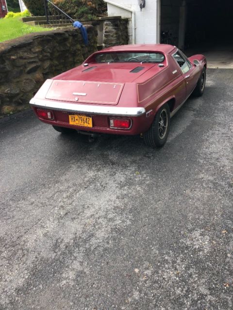 1974 Lotus Other - photo 2
