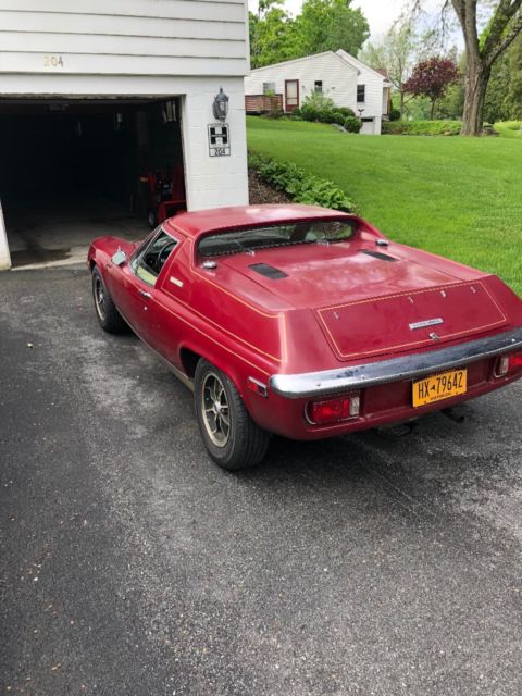 1974 Lotus Other - photo 3