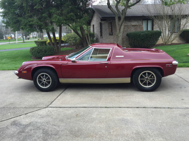 1974 Lotus Other - photo 2