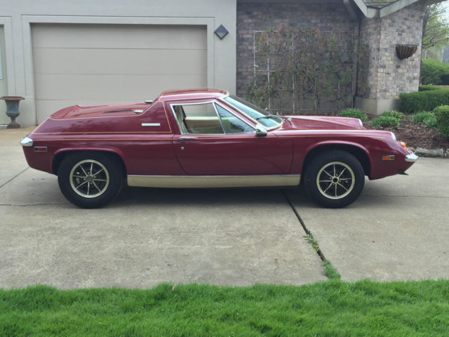 1974 Lotus Other - photo 4