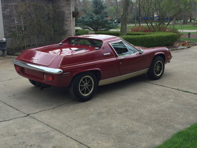 1974 Lotus Other - photo 6