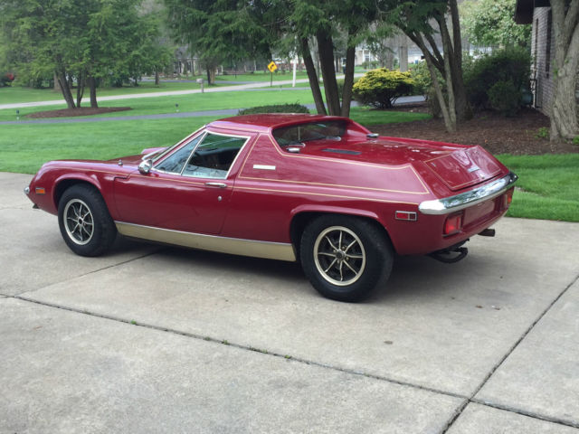 1974 Lotus Other - photo 7