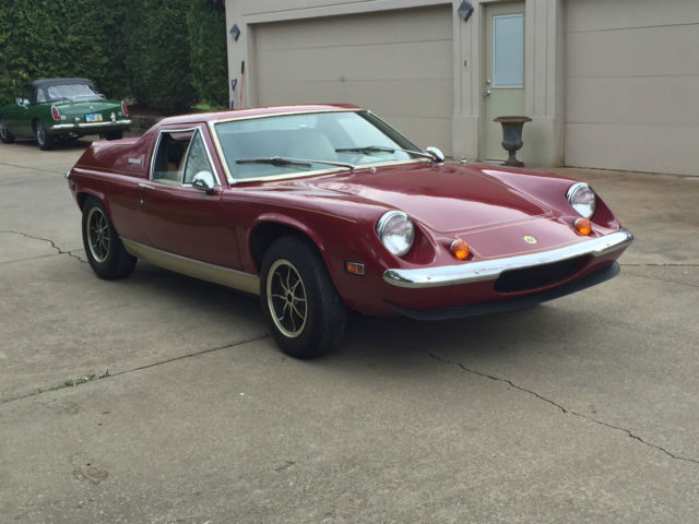 1974 Lotus Other - photo 8
