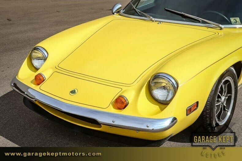 1974 Lotus Europa Twin Cam - photo 4
