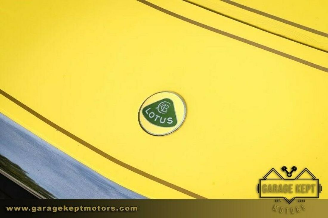 1974 Lotus Europa Twin Cam - photo 5