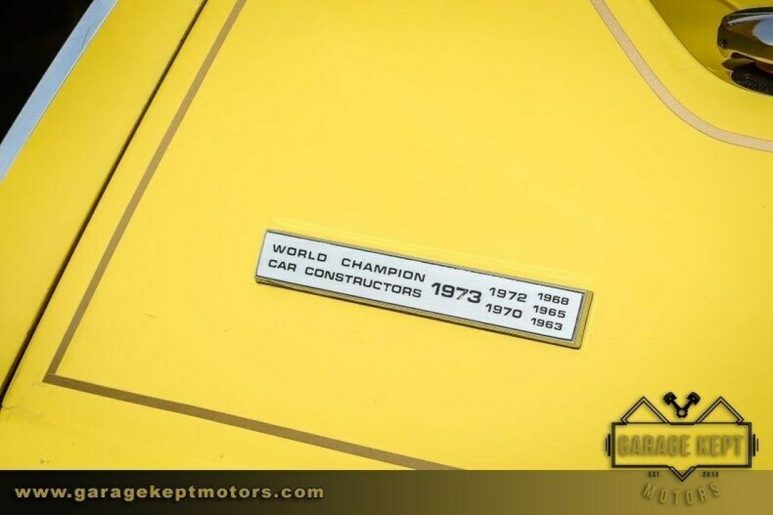 1974 Lotus Europa Twin Cam - photo 8