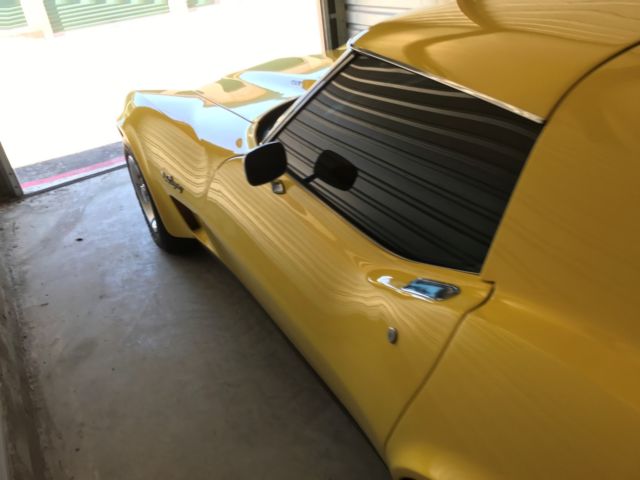 1974 Chevrolet Corvette LS4 - photo 12