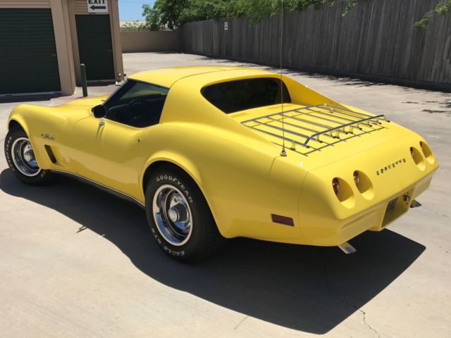 1974 Chevrolet Corvette LS4 - photo 9
