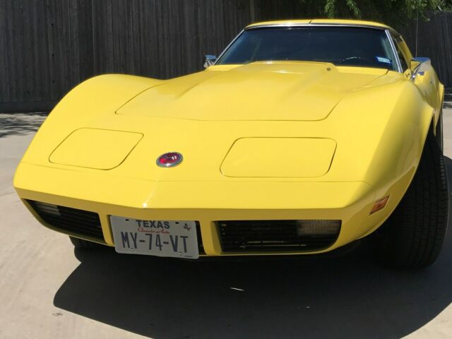 1974 Chevrolet Corvette LS4 - photo 2