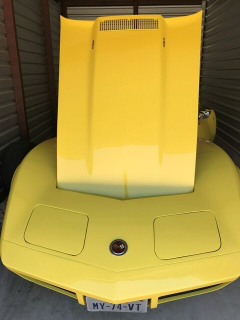1974 Chevrolet Corvette LS4 - photo 4