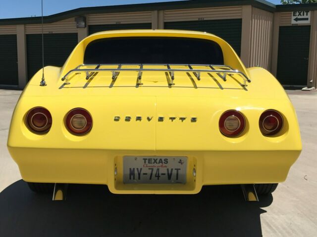1974 Chevrolet Corvette LS4 - photo 5
