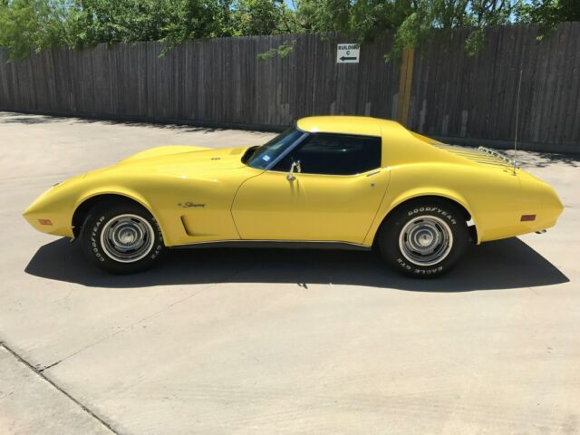 1974 Chevrolet Corvette LS4 - photo 6