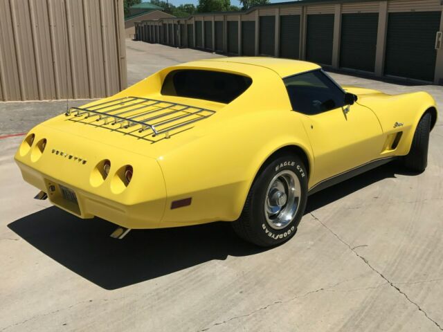 1974 Chevrolet Corvette LS4 - photo 8