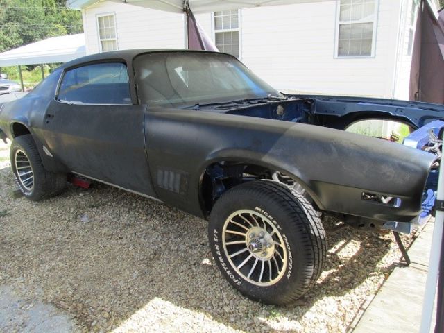 1974 LT Camaro Body 1974 Chevrolet Camaro