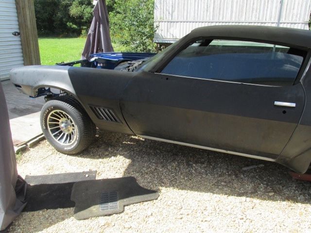 1974 Chevrolet Camaro - photo 3