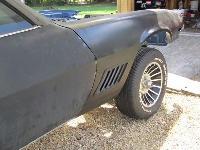 1974 Chevrolet Camaro - photo 4