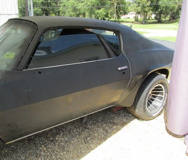 1974 Chevrolet Camaro - photo 6
