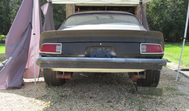 1974 Chevrolet Camaro - photo 7