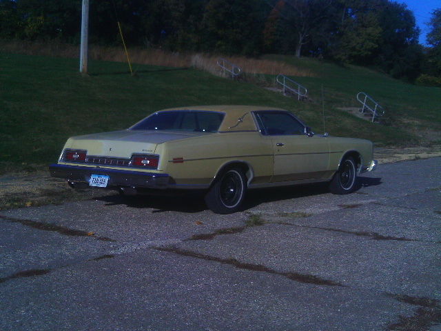 1974 Ford Galaxie LTD - photo 12