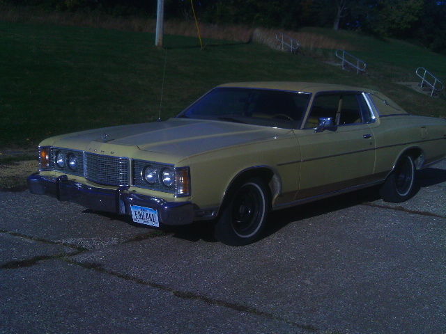 1974 Ford Galaxie LTD - photo 2