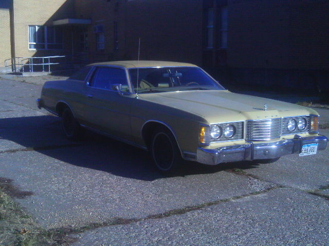 1974 Ford Galaxie LTD - photo 7
