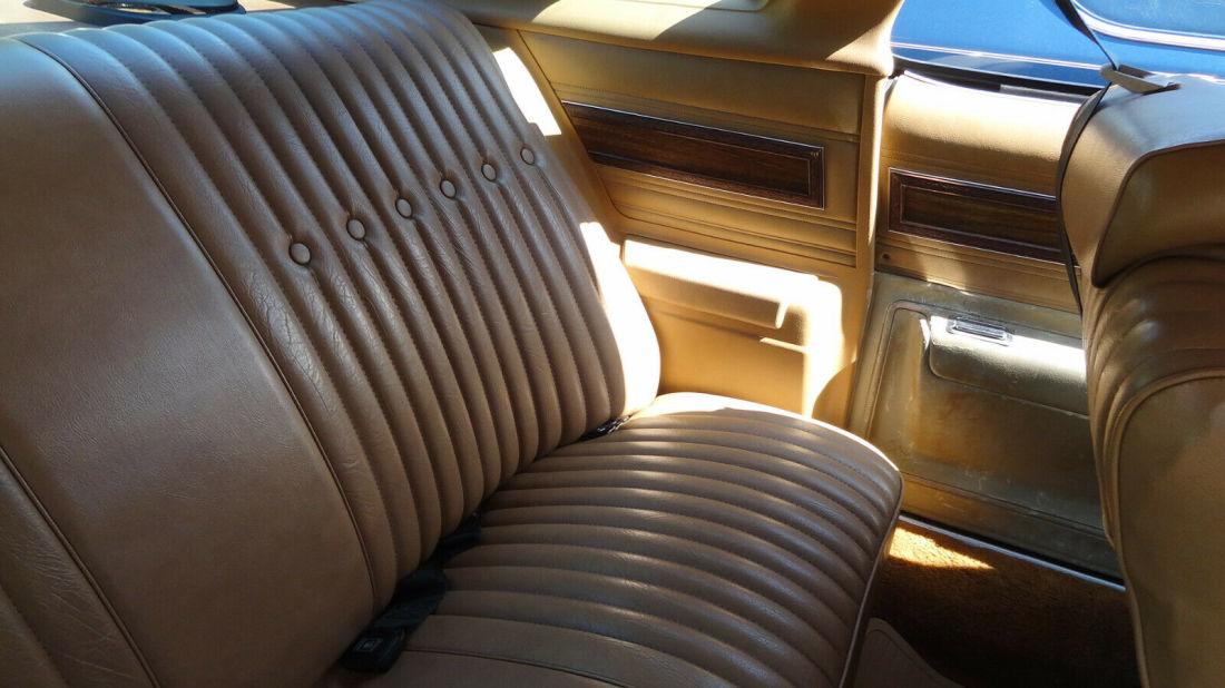 1974 Pontiac Le Mans - photo 11