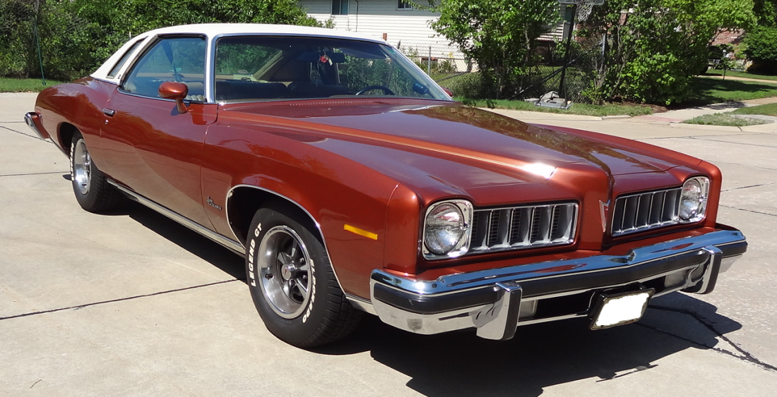 1974 Pontiac Le Mans - photo 3