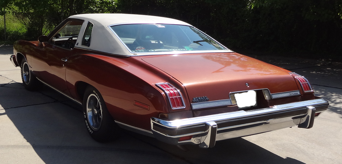 1974 Pontiac Le Mans - photo 4