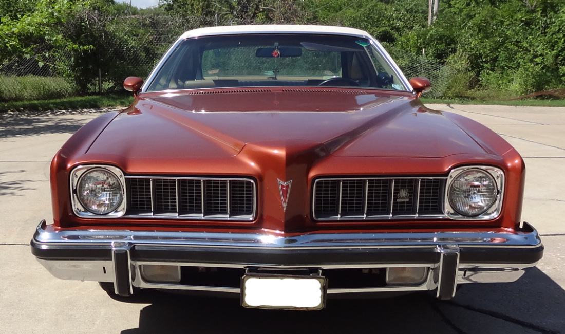 1974 Pontiac Le Mans - photo 5