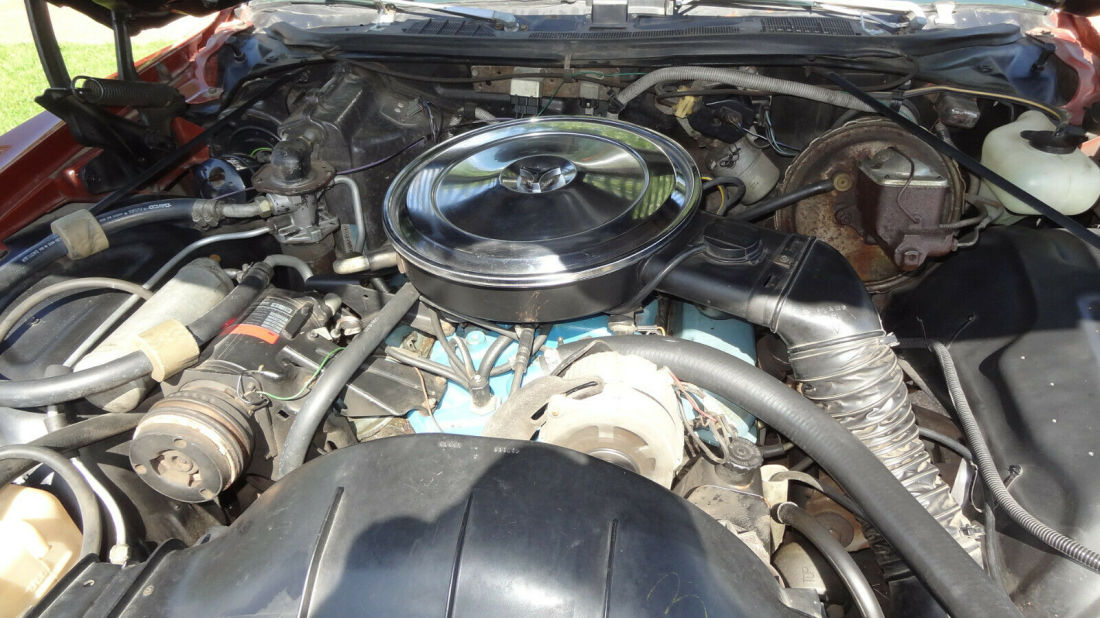 1974 Pontiac Le Mans - photo 7