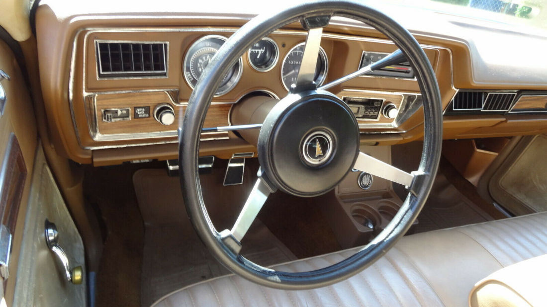 1974 Pontiac Le Mans - photo 8