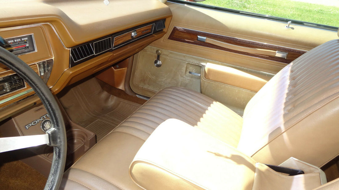 1974 Pontiac Le Mans - photo 9