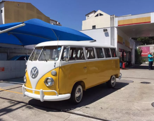 1975 Volkswagen Bus/Vanagon - photo 8