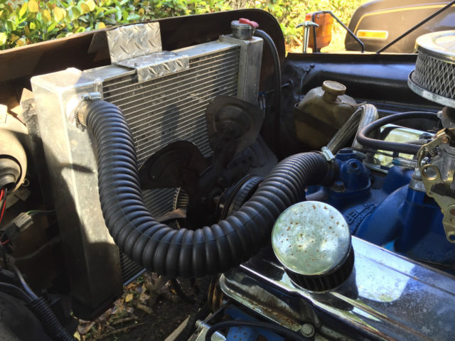1974 Jeep Other Dispatcher Jeep with RH Drive - photo 10