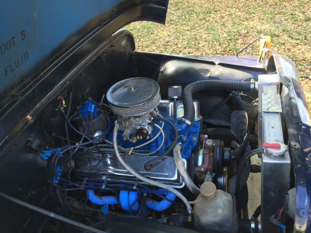 1974 Jeep Other Dispatcher Jeep with RH Drive - photo 11