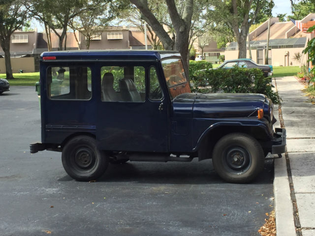 1974 Jeep Other Dispatcher Jeep with RH Drive - photo 3