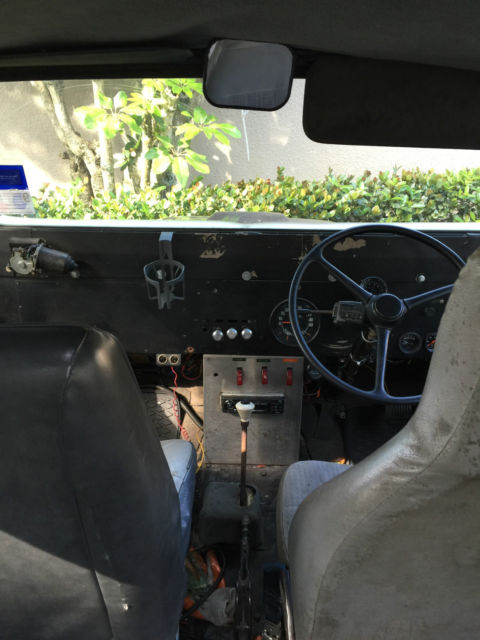 1974 Jeep Other Dispatcher Jeep with RH Drive - photo 7
