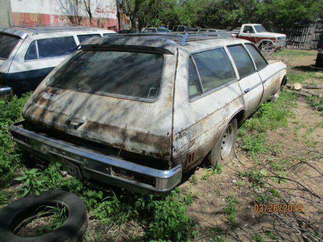 1974 Chevrolet Malibu estate - photo 3