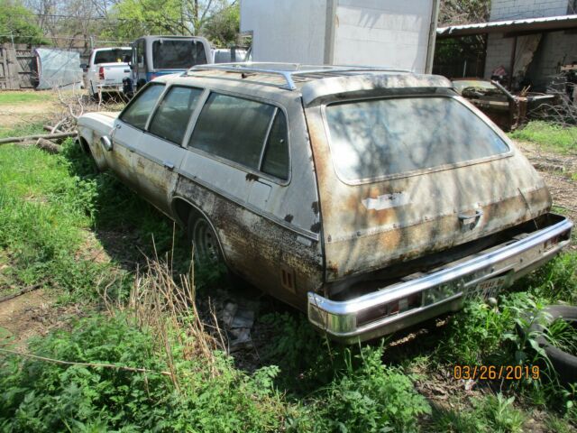 1974 Chevrolet Malibu estate - photo 4