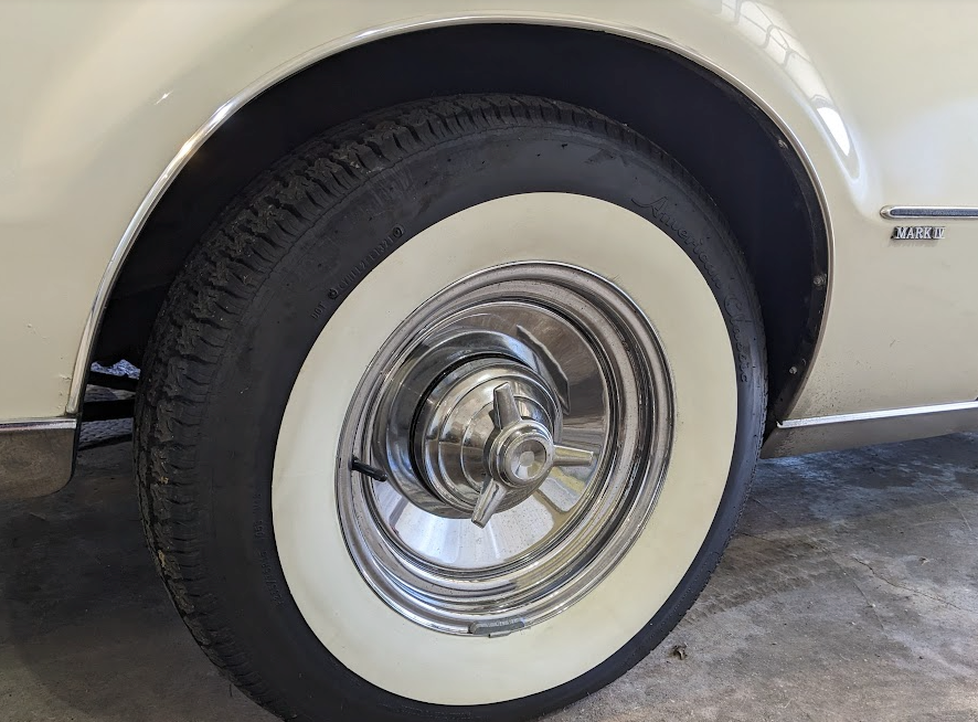 1974 Lincoln Mark Series CARTIER EDITION - photo 11