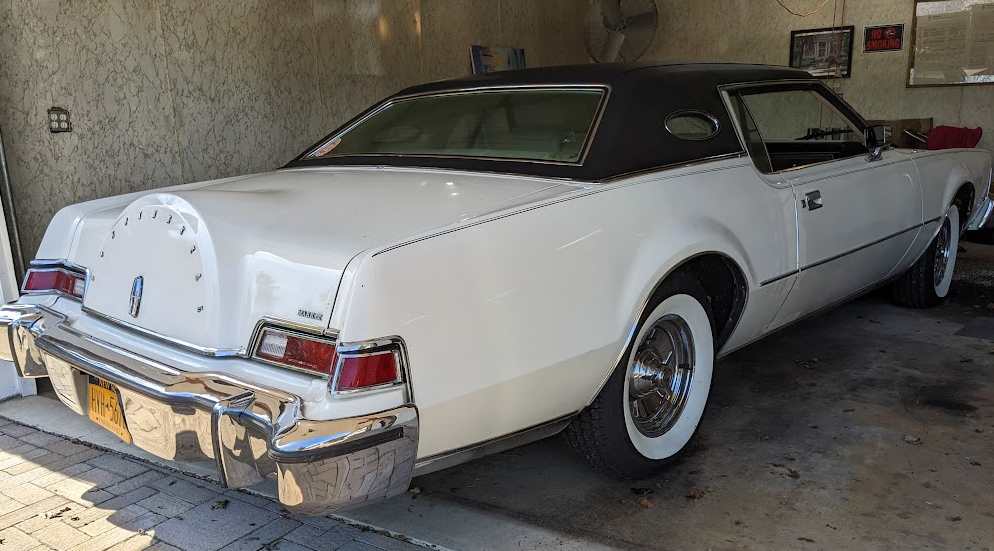 1974 Lincoln Mark Series CARTIER EDITION - photo 2