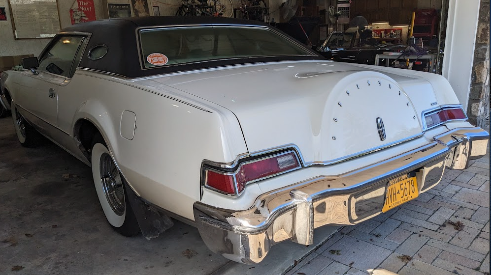 1974 Lincoln Mark Series CARTIER EDITION - photo 3