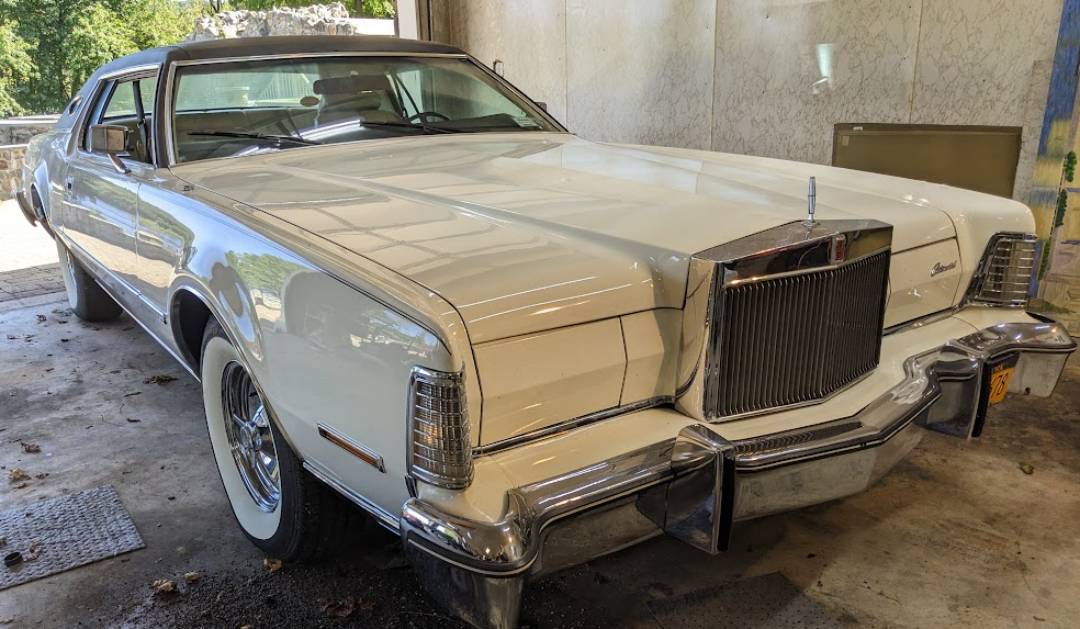 1974 Lincoln Mark Series CARTIER EDITION - photo 4