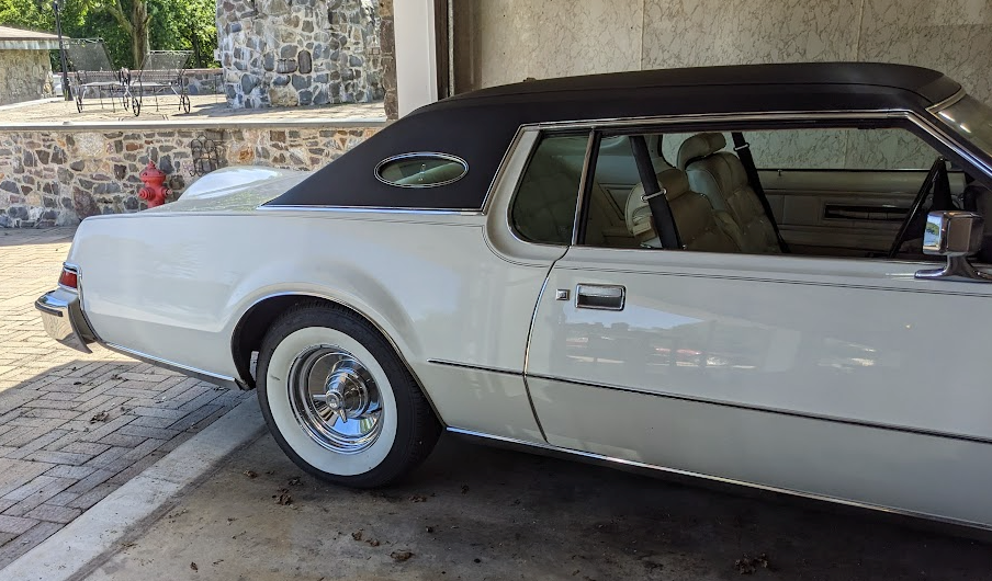 1974 Lincoln Mark Series CARTIER EDITION - photo 6