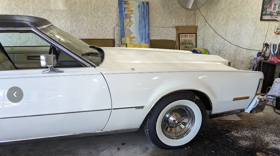 1974 Lincoln Mark Series CARTIER EDITION - photo 7