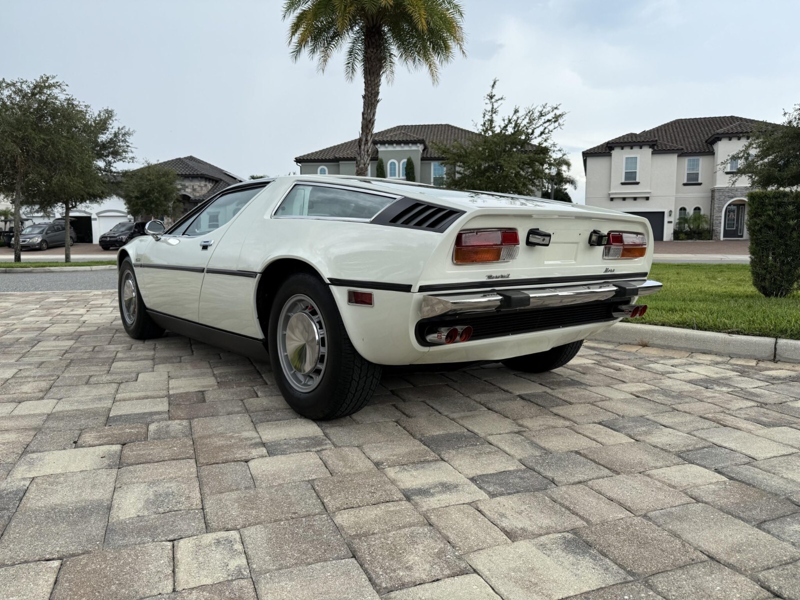 1974 Maserati Bora - photo 10