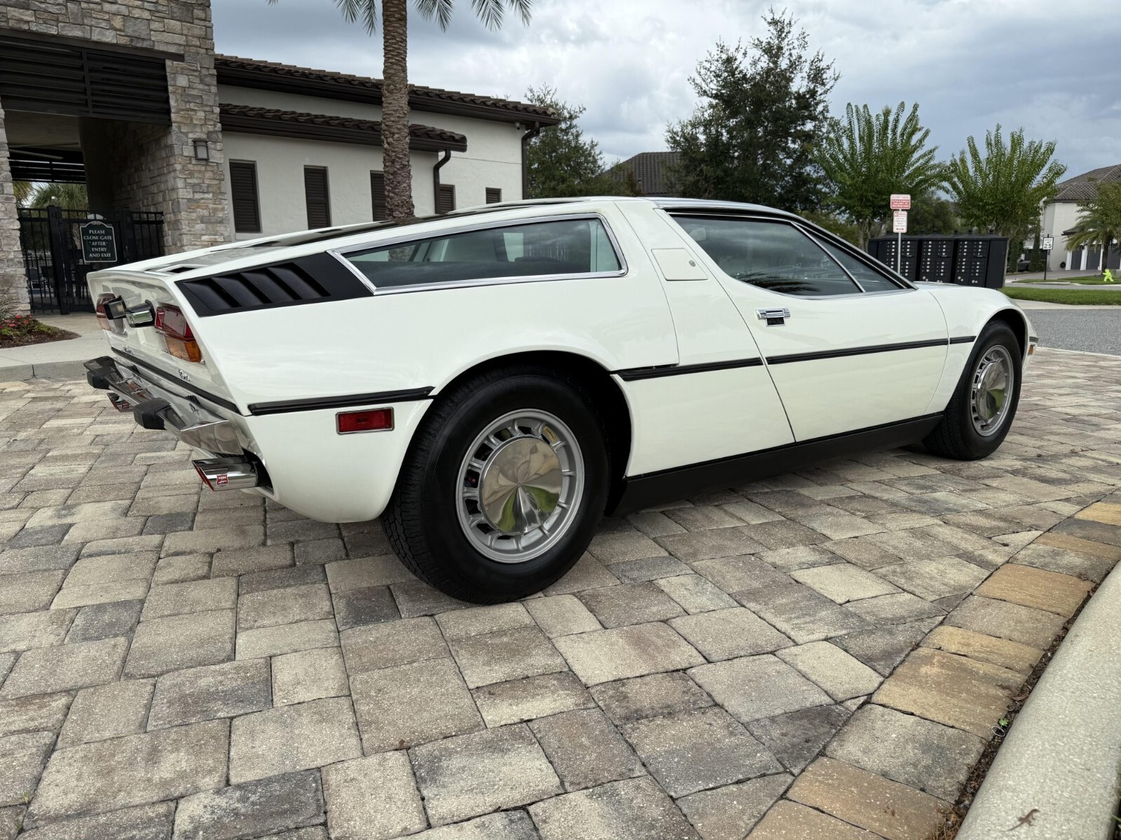 1974 Maserati Bora - photo 13