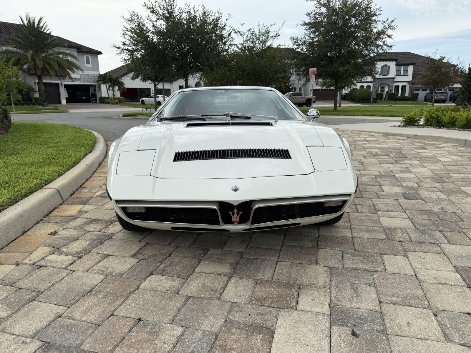 1974 Maserati Bora - photo 2