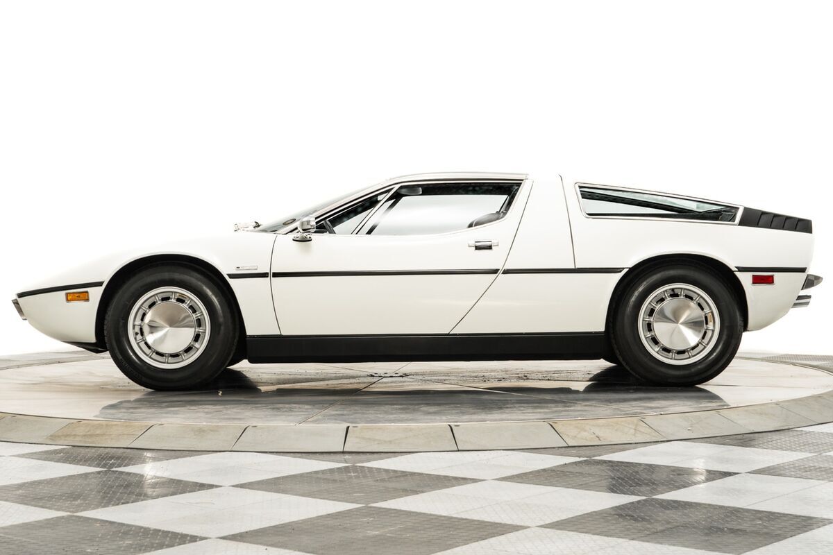 1974 Maserati Bora - photo 5
