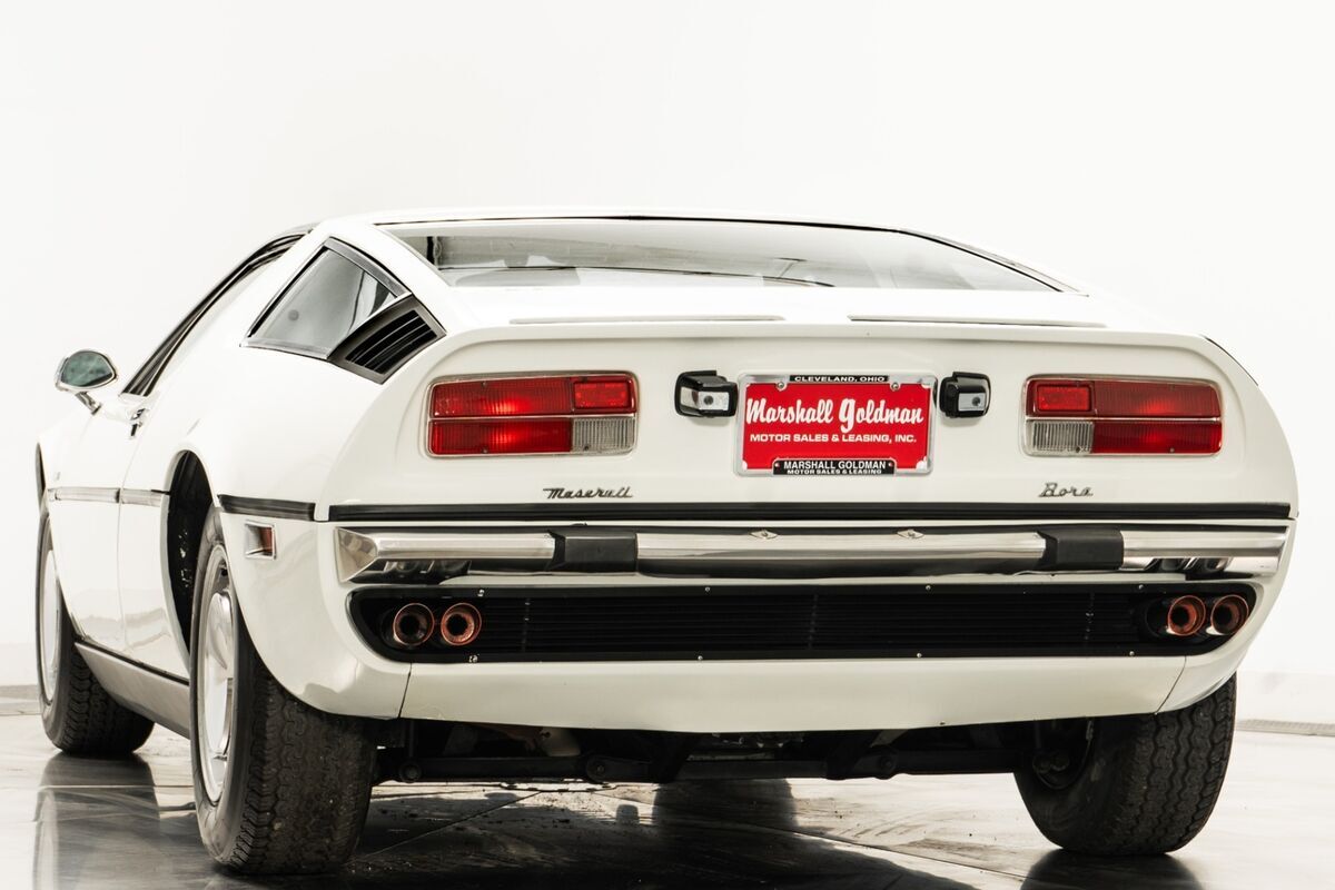 1974 Maserati Bora - photo 6